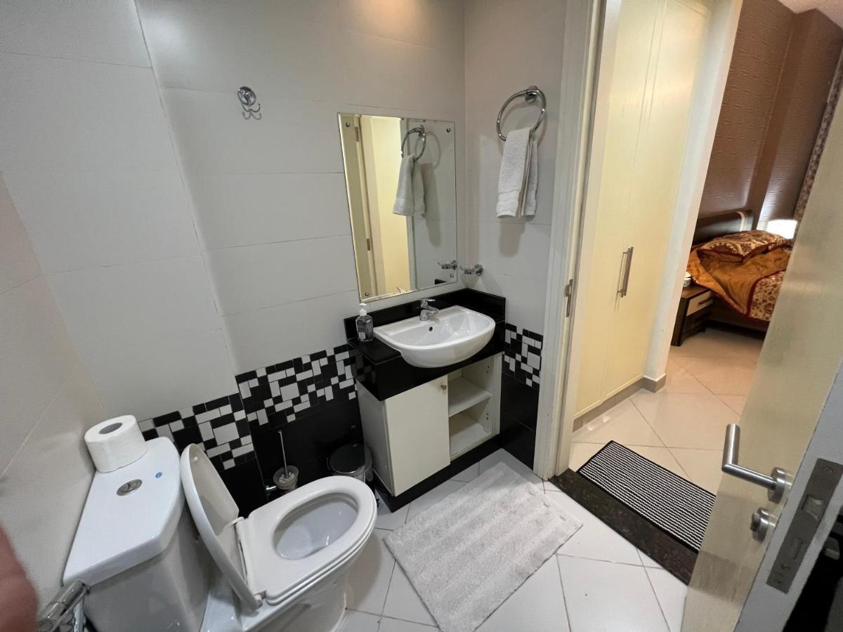 Large Size One Bedroom Apartment With Sea View Abu Dhabi Buitenkant foto