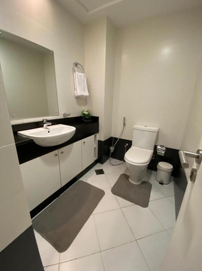 Large Size One Bedroom Apartment With Sea View Abu Dhabi Buitenkant foto