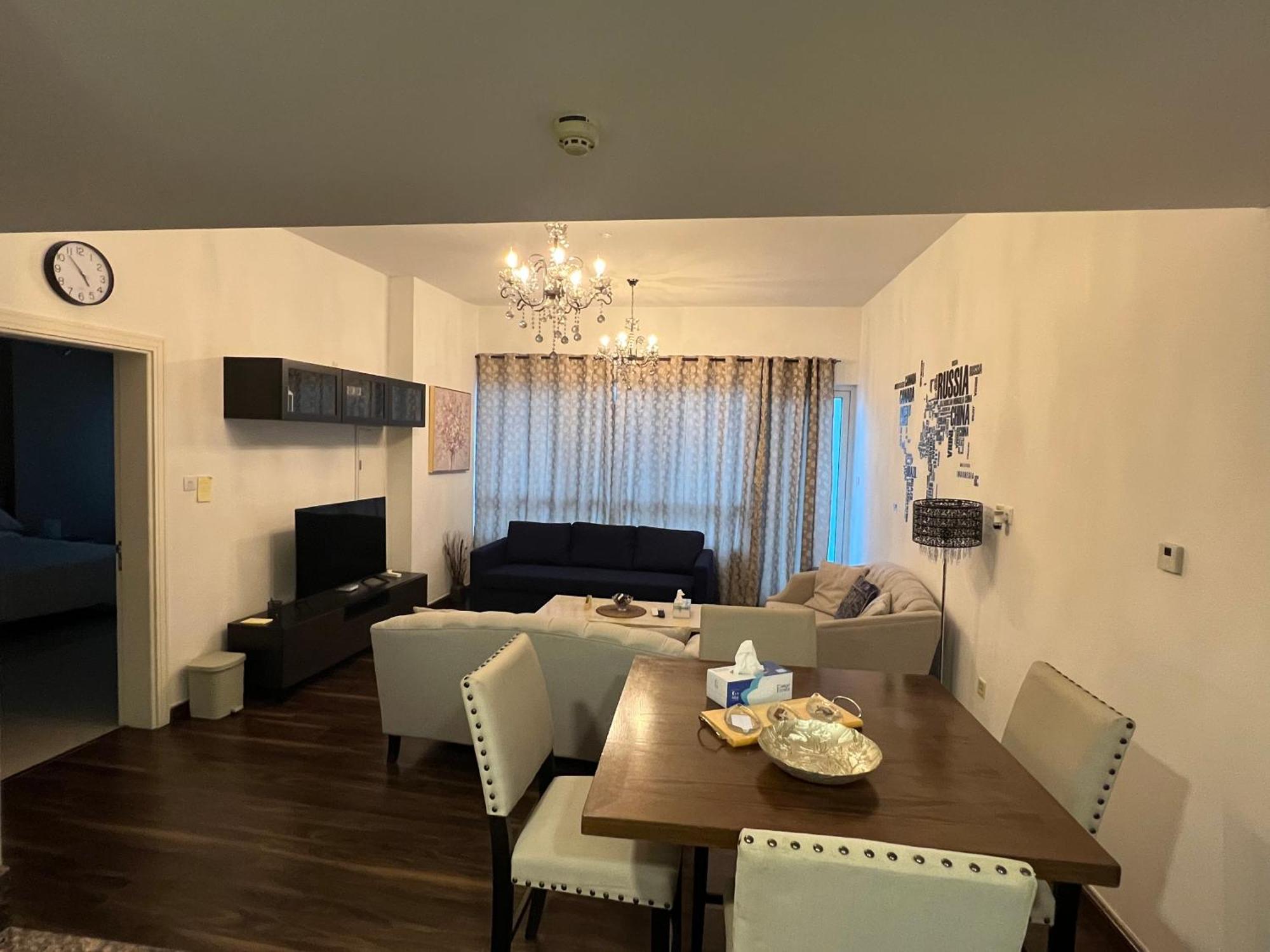 Large Size One Bedroom Apartment With Sea View Abu Dhabi Buitenkant foto